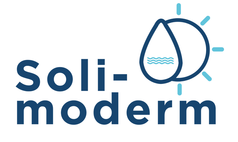 Solimoderm Logo